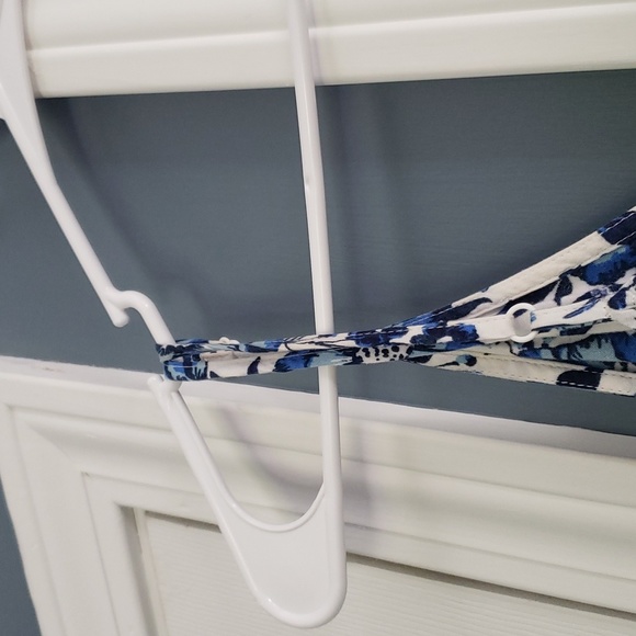 Floral Playsuit, Jumpsuit, Romper Shorts with Adjustable Straps size Women's 10 - Picture 4 of 11